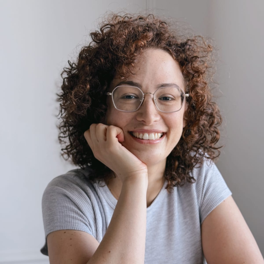 אריאל פארן, מפתחת BI, בוגרת מסלול BI ב-Experis Academy