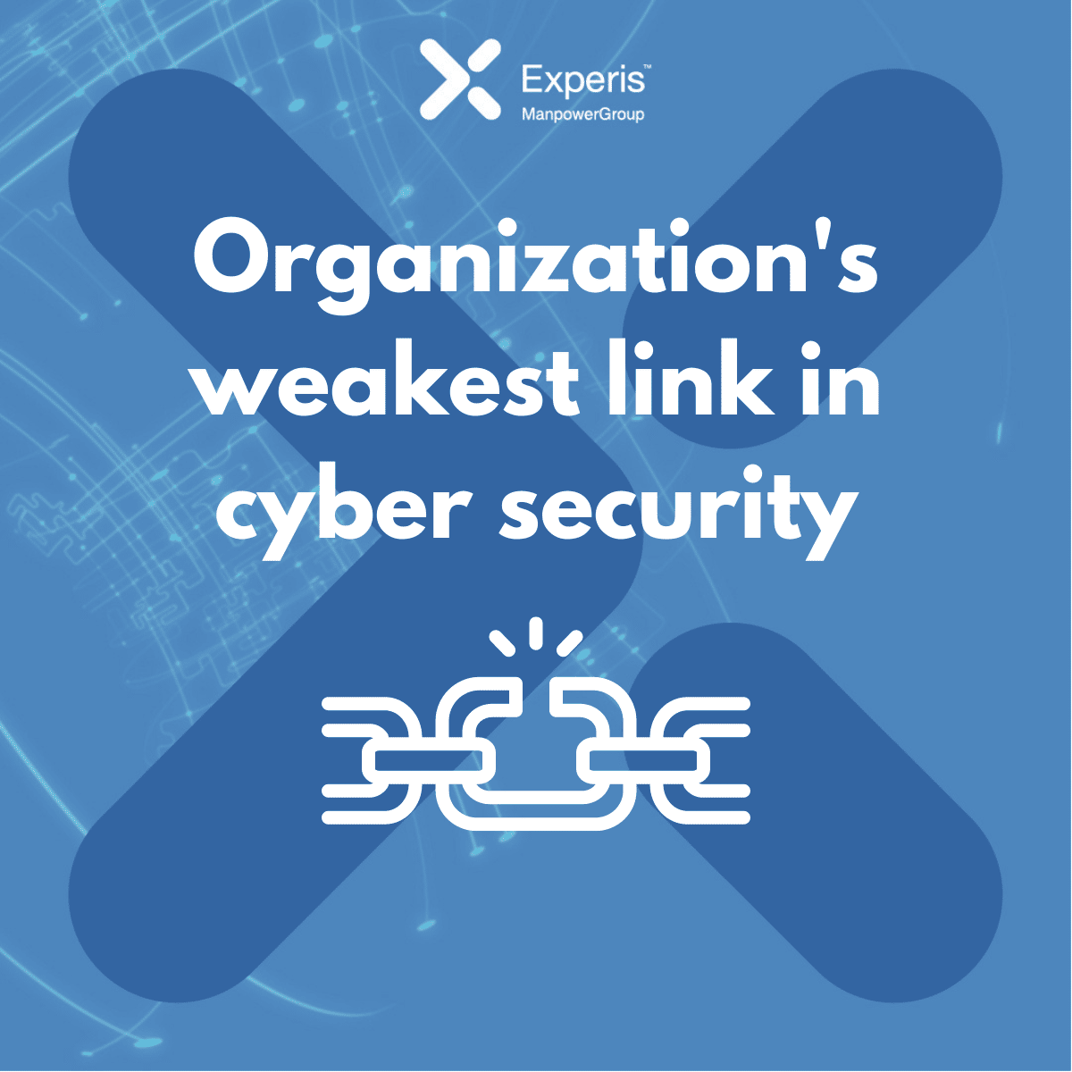 Organization’s Weakest Link When it comes to Cyber Security Experis Cyber