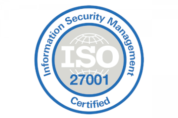 הסמכת תקן אבטחת המידע ISO 27001