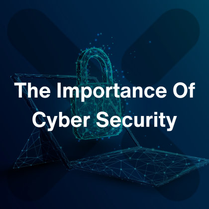 The Importance of Cyber Security in the Modern World